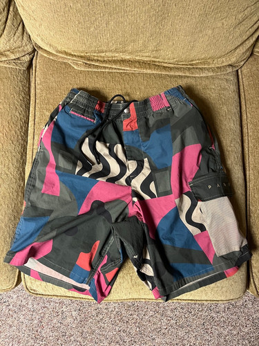 Parra shorts size - size, l